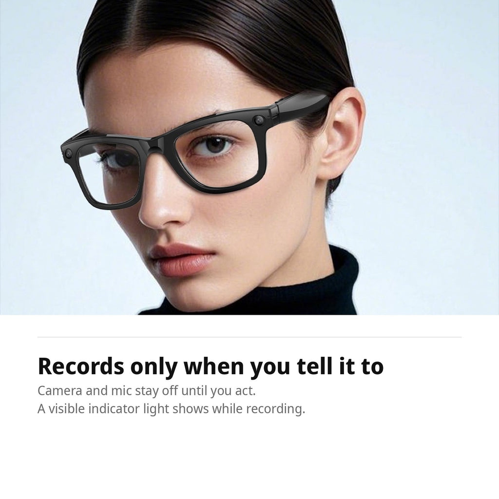 PRONOIA 01 records only when you tell it to