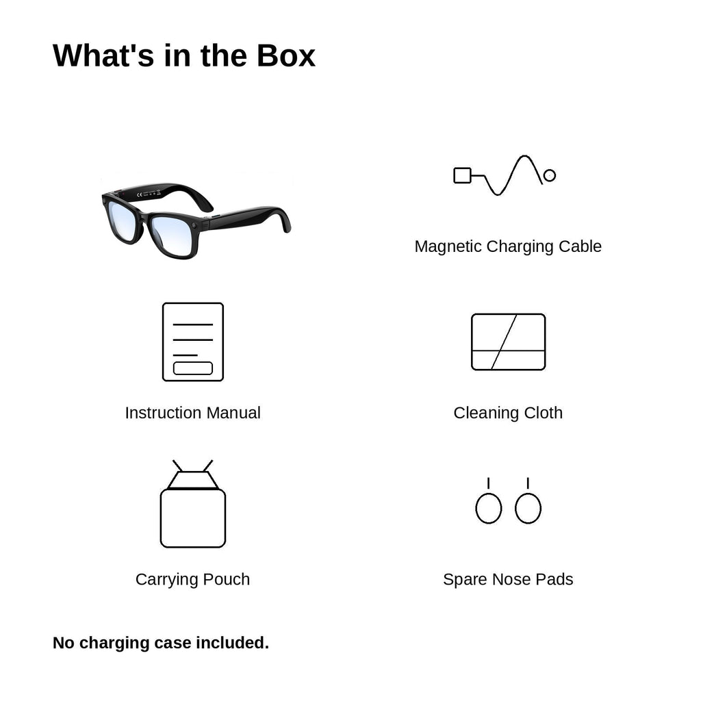PRONOIA 01 what's in the box