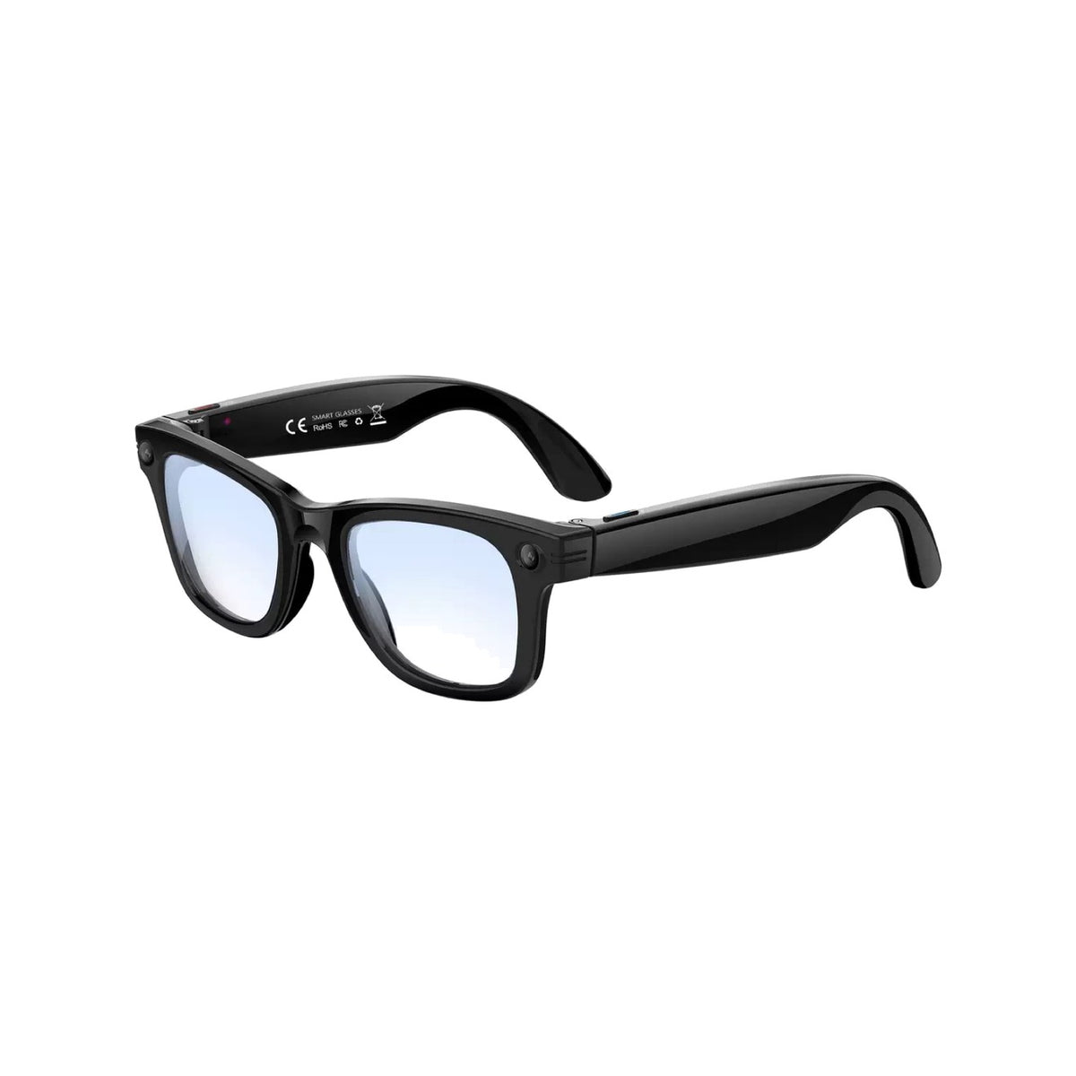 PRONOIA 01 — AI Smart Glasses with 13MP Camera, ChatGPT & Real-Time Translation