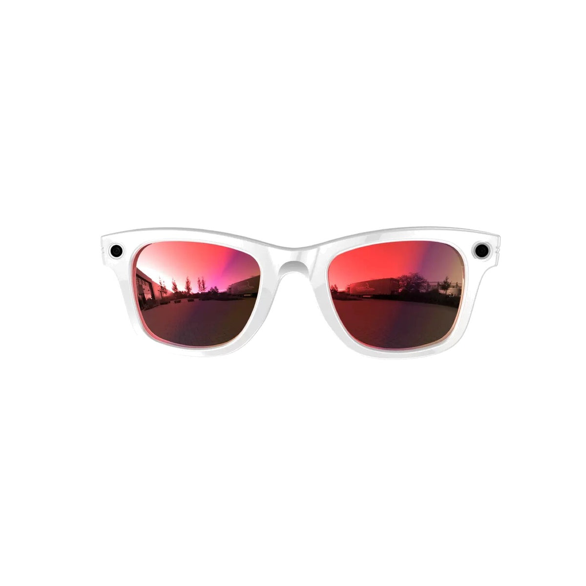 PRONOIA 01 — AI Smart Glasses with 13MP Camera, ChatGPT & Real-Time Translation